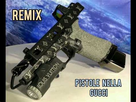 piatole nella gucci|‎PISTOLE NELLA GUCCI .